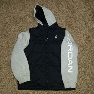 Boys Jordan coat